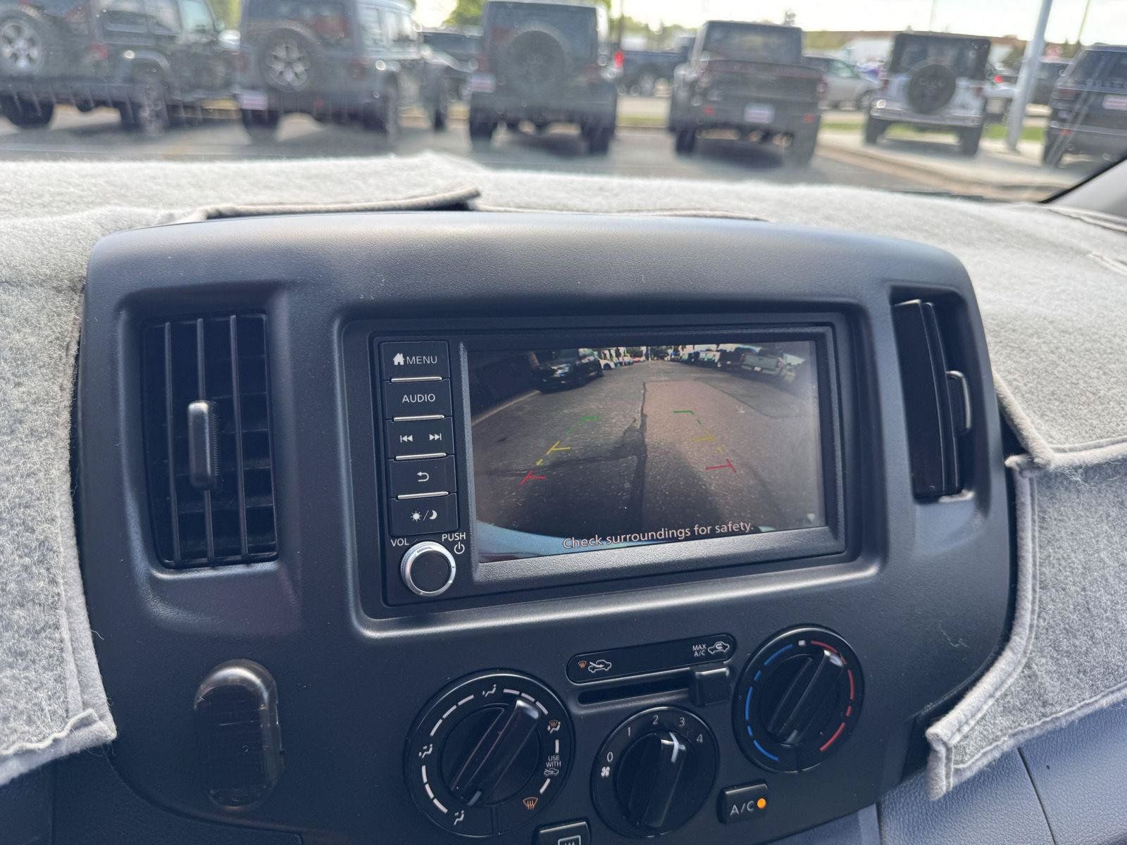 Used 2021 Nissan NV200 SV w/ Back Door Glass Package FWD image 24