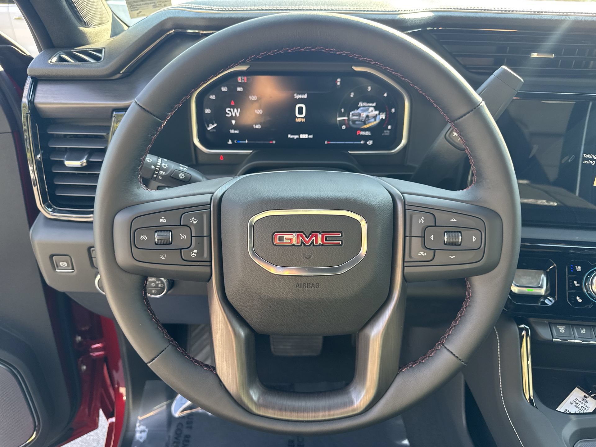 New 2026 GMC Sierra 2500 AT4X w/ AT4X AEV Edition AWD/4WD image 11