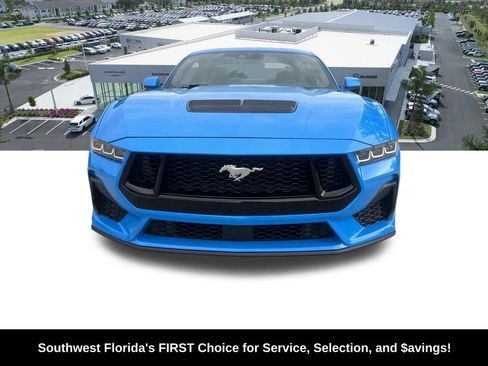 Used 2024 Ford Mustang GT Premium RWD image 2