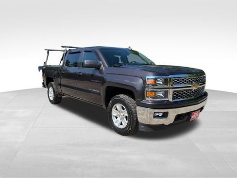 Used 2015 Chevrolet Silverado 1500 LT w/ All Star Edition AWD/4WD image 1