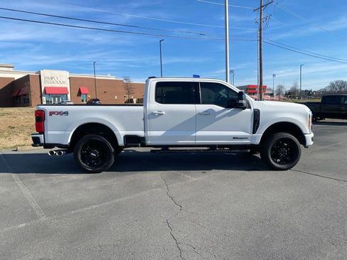 Used 2023 Ford F250 Lariat w/ Lariat Ultimate Package image 8