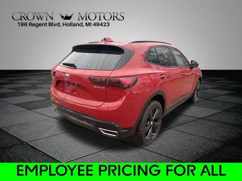 New 2026 Buick Envision Sport Touring AWD/4WD image 9