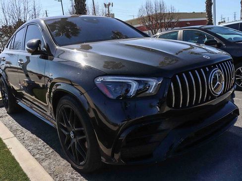 Used 2021 Mercedes-Benz GLE 63 AMG S image 11