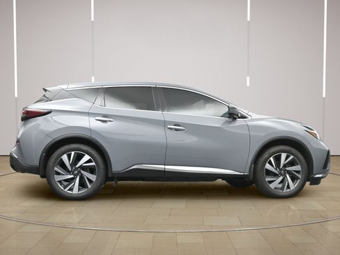 Used 2023 Nissan Murano SL w/ SL Moonroof Package FWD image 26