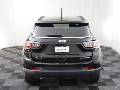 Used 2025 Jeep Compass Limited AWD/4WD image 16