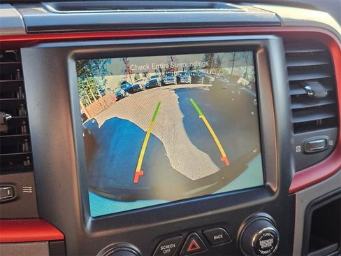 Used 2016 RAM 1500 Rebel image 24