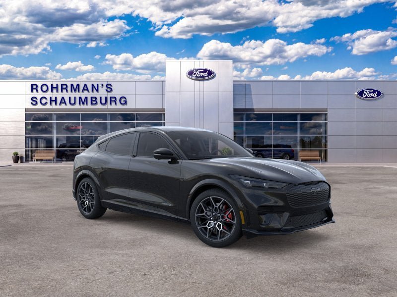New 2025 Ford Mustang Mach-E GT w/ Interior Protection Package AWD/4WD image 7