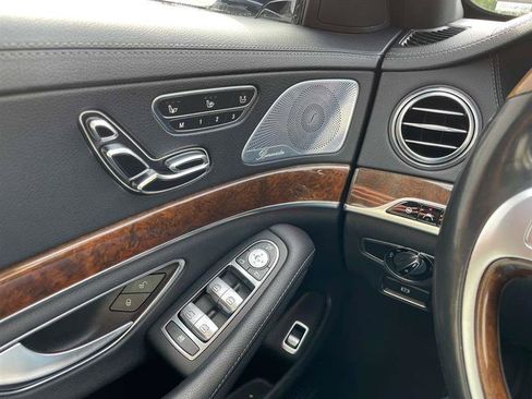 Used 2015 Mercedes-Benz S 550 4MATIC Sedan image 67