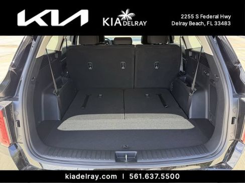 New 2026 Kia Sorento LX FWD image 8