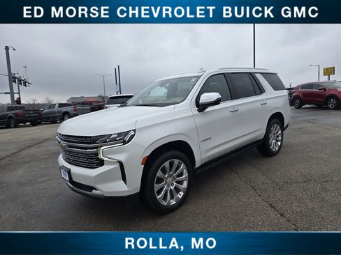 Used 2021 Chevrolet Tahoe Premier image 7