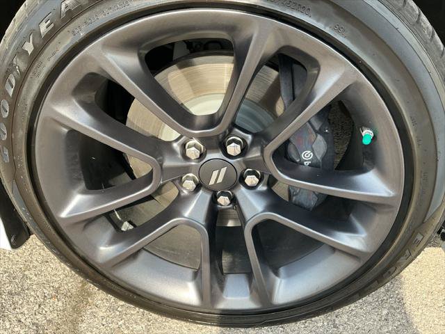 Certified 2023 Dodge Charger Scat Pack w/ Plus Group RWD image 30