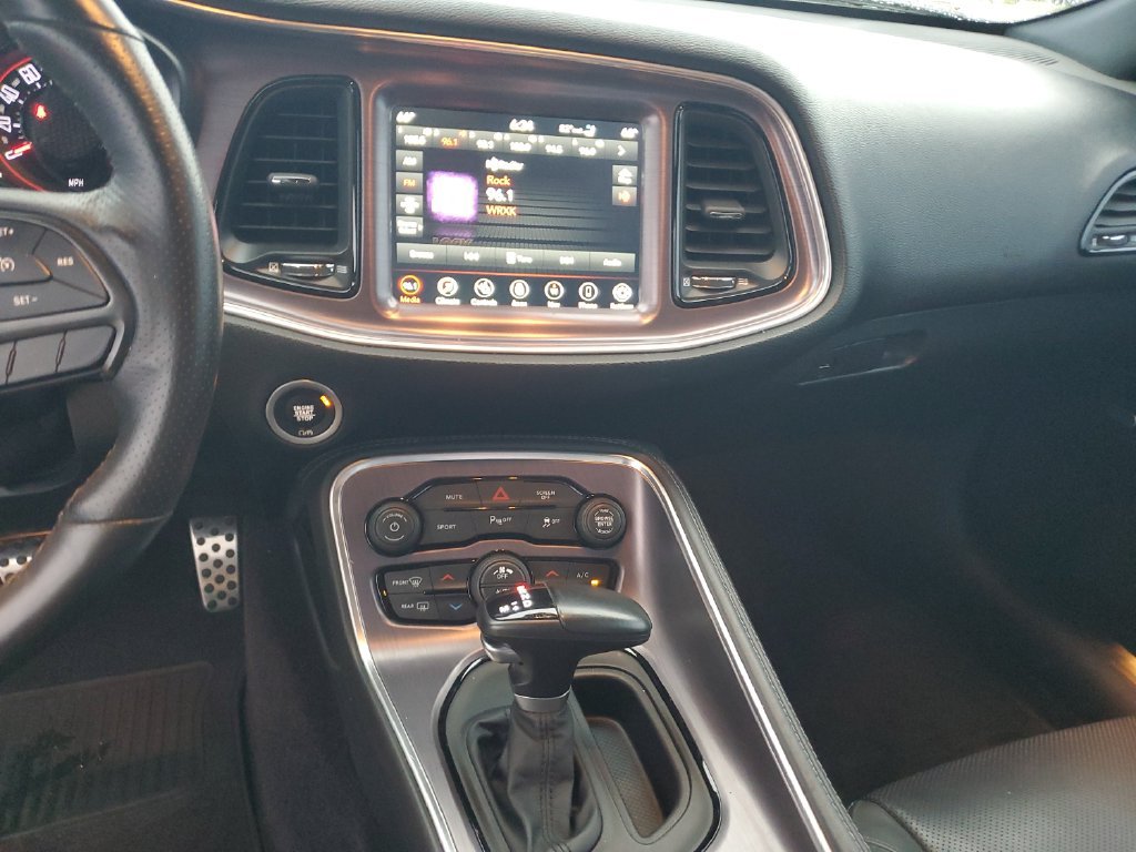 Used 2018 Dodge Challenger SXT Plus RWD image 15