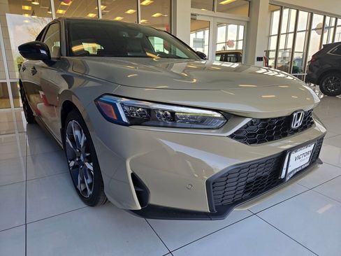 New 2026 Honda Civic Sport Touring image 3