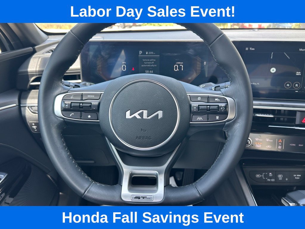 Used 2025 Kia K5 GT-Line FWD image 17