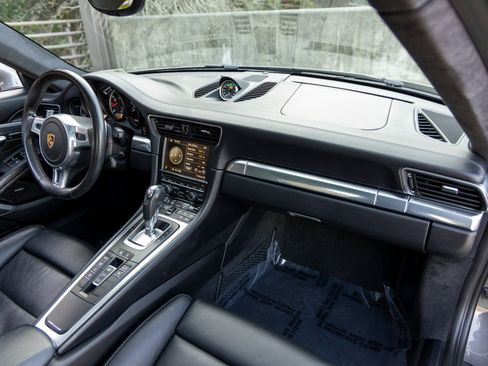 Certified 2016 Porsche 911 Turbo image 46