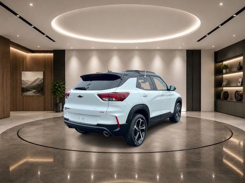 Certified 2023 Chevrolet TrailBlazer RS AWD/4WD image 6