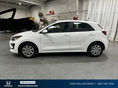 Used 2023 Kia Rio S FWD image 5