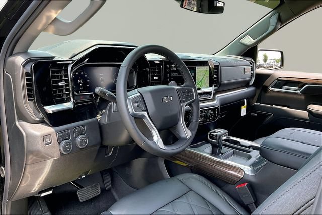 New 2026 Chevrolet Silverado 1500 RST AWD/4WD image 7