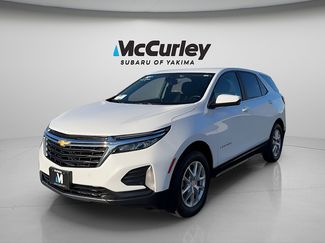 Used 2024 Chevrolet Equinox LT AWD/4WD video 1