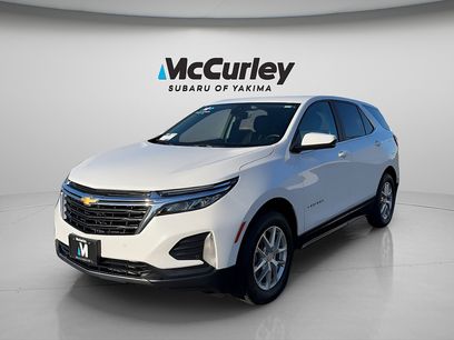 Used 2024 Chevrolet Equinox LT
