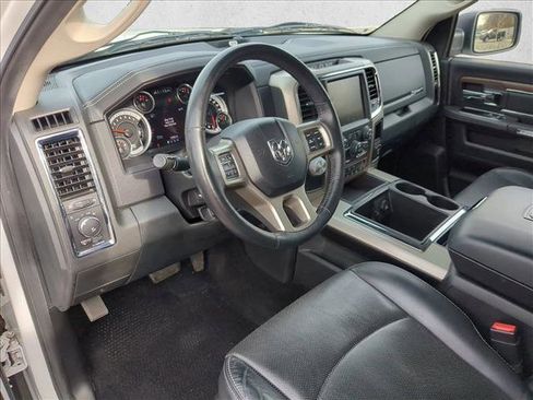 Used 2015 RAM 1500 Laramie w/ Convenience Group image 10
