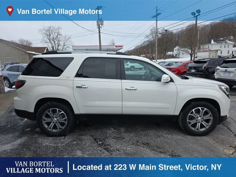 Used 2015 GMC Acadia SLT image 5