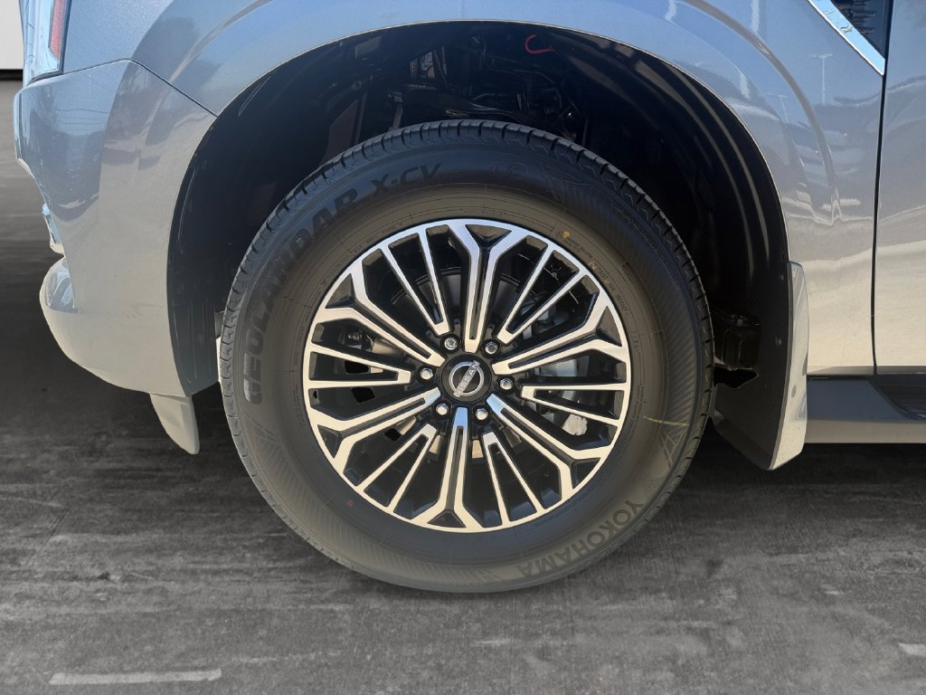 New 2026 Nissan Armada SL AWD/4WD image 9