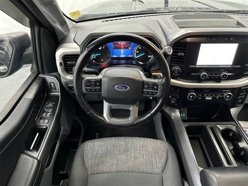 Used 2021 Ford F150 XLT w/ Equipment Group 301A Mid image 23