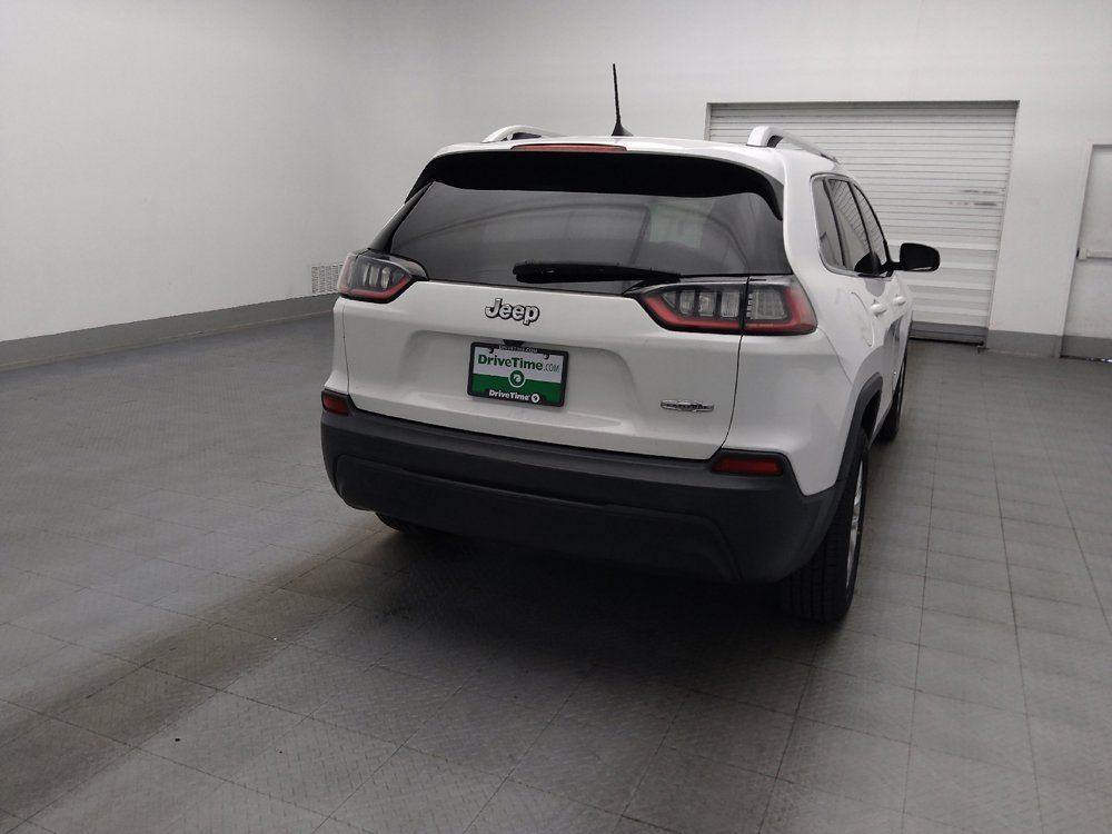Used 2019 Jeep Cherokee Latitude w/ Popular Appearance Group FWD image 7