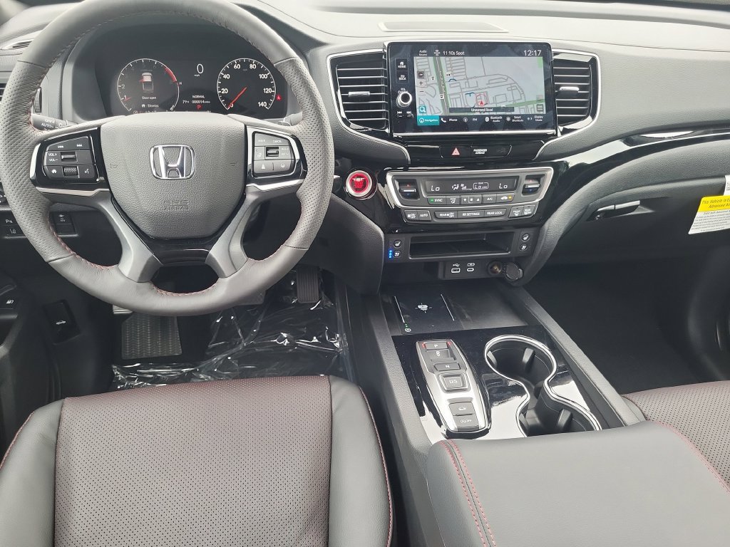 New 2026 Honda Ridgeline Black Edition image 28