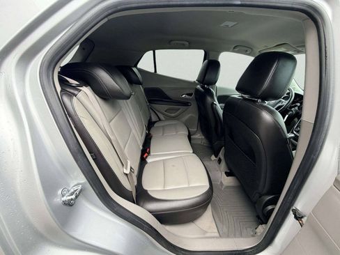 Used 2015 Buick Encore Leather AWD/4WD image 22