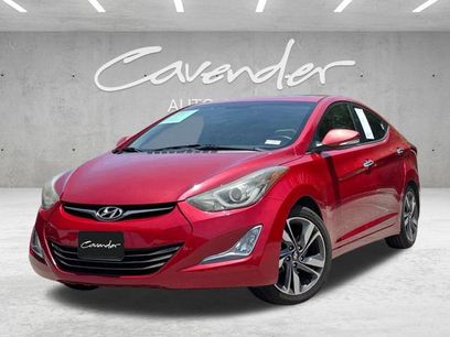 Used 2014 Hyundai Elantra Limited w/ Option Group 03