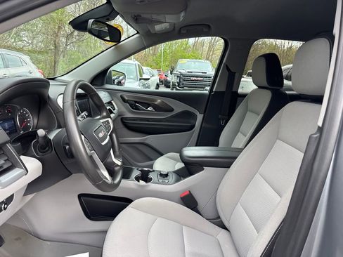 Used 2023 GMC Terrain SLE w/ Driver Convenience Package AWD/4WD image 3