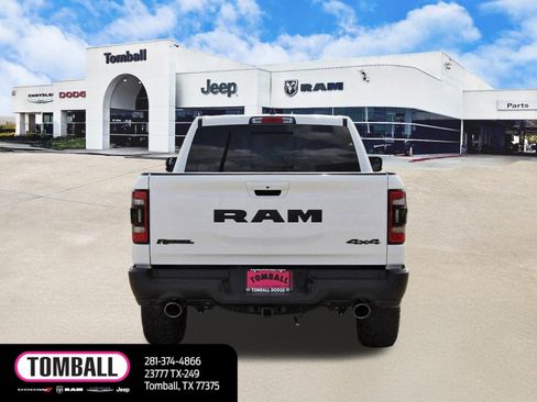 Used 2022 RAM 1500 Rebel w/ Rebel Level B Equipment Group image 6