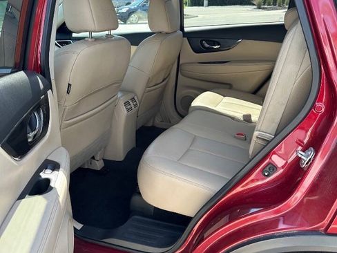 Used 2016 Nissan Rogue SL w/ SL Premium Package AWD/4WD image 14
