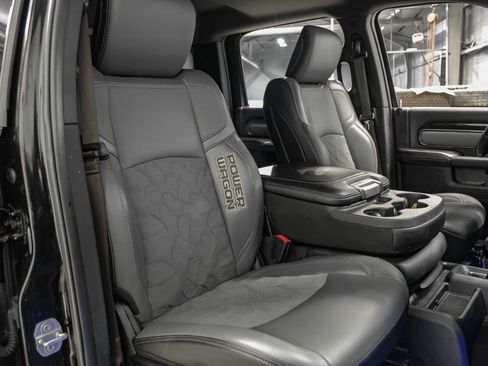 Used 2020 RAM 2500 Power Wagon AWD/4WD image 34