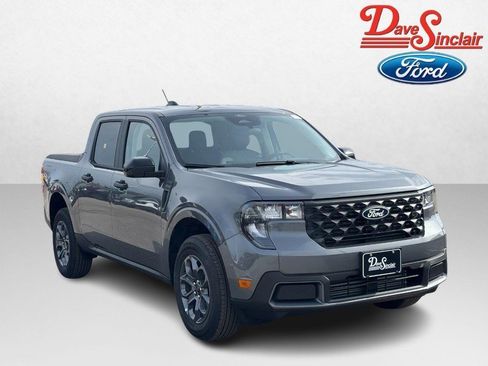 New 2026 Ford Maverick XLT w/ XLT Luxury Package AWD/4WD image 4