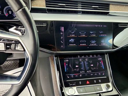 Used 2019 Audi A8 L 3.0T w/ Executive Package AWD/4WD image 18