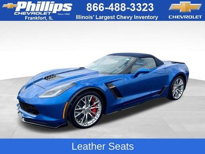 Certified 2015 Chevrolet Corvette Z06 w/ 3LZ Preferred Equipment Group