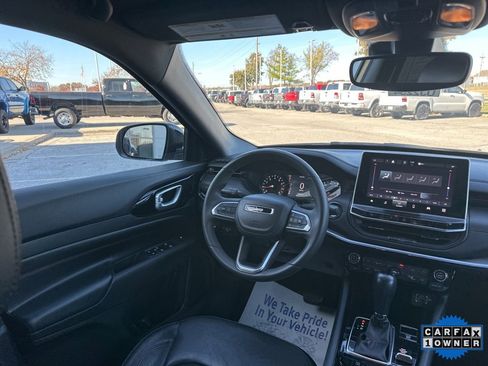 Used 2023 Jeep Compass Trailhawk image 51
