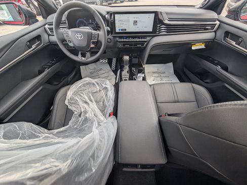 New 2026 Toyota Camry XSE image 25