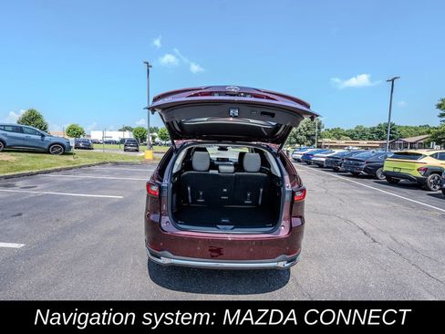 Used 2024 MAZDA CX-90 3.3 Turbo w/ Premium Package image 11