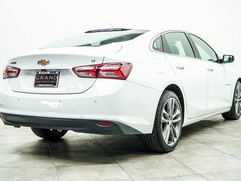 Used 2024 Chevrolet Malibu LT FWD image 12