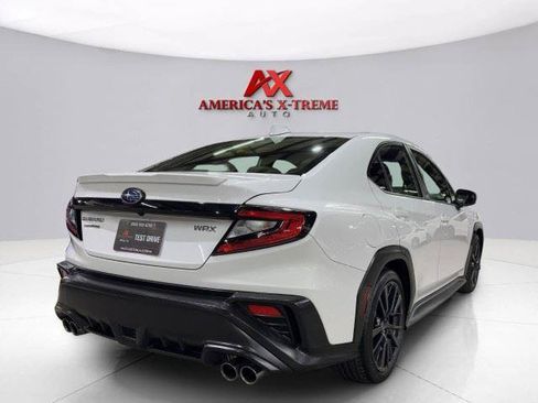 Used 2023 Subaru WRX Limited AWD/4WD image 7