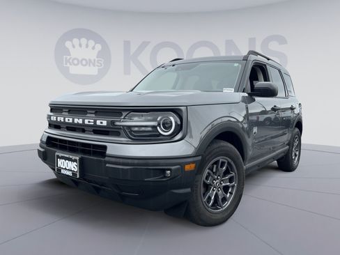 Used 2022 Ford Bronco Sport Big Bend w/ Convenience Package AWD/4WD image 1