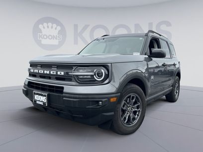Used 2022 Ford Bronco Sport Big Bend w/ Convenience Package