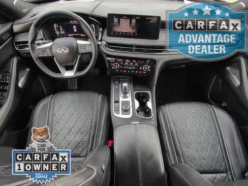 Used 2022 INFINITI QX60 Autograph w/ Cargo Package image 6