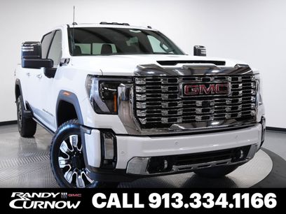 New 2026 GMC Sierra 2500 Denali w/ Denali Reserve Package