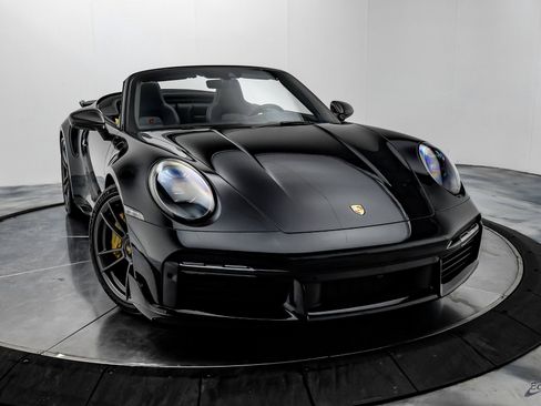 Used 2022 Porsche 911 Turbo S image 28