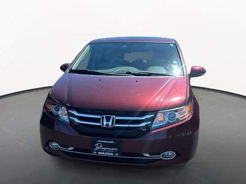 Used 2016 Honda Odyssey Touring image 8